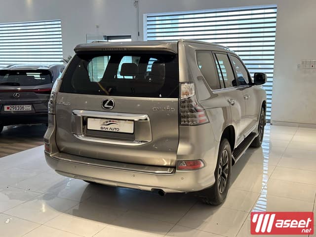 Lexus GX 460 model 2021 FOR SALE