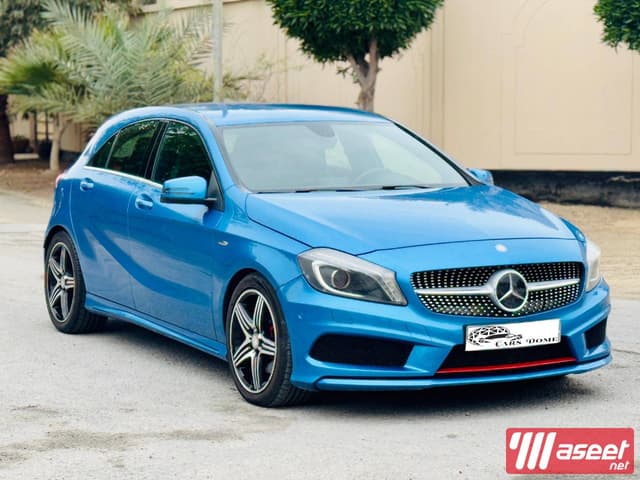 مرسيدس A250 2014
