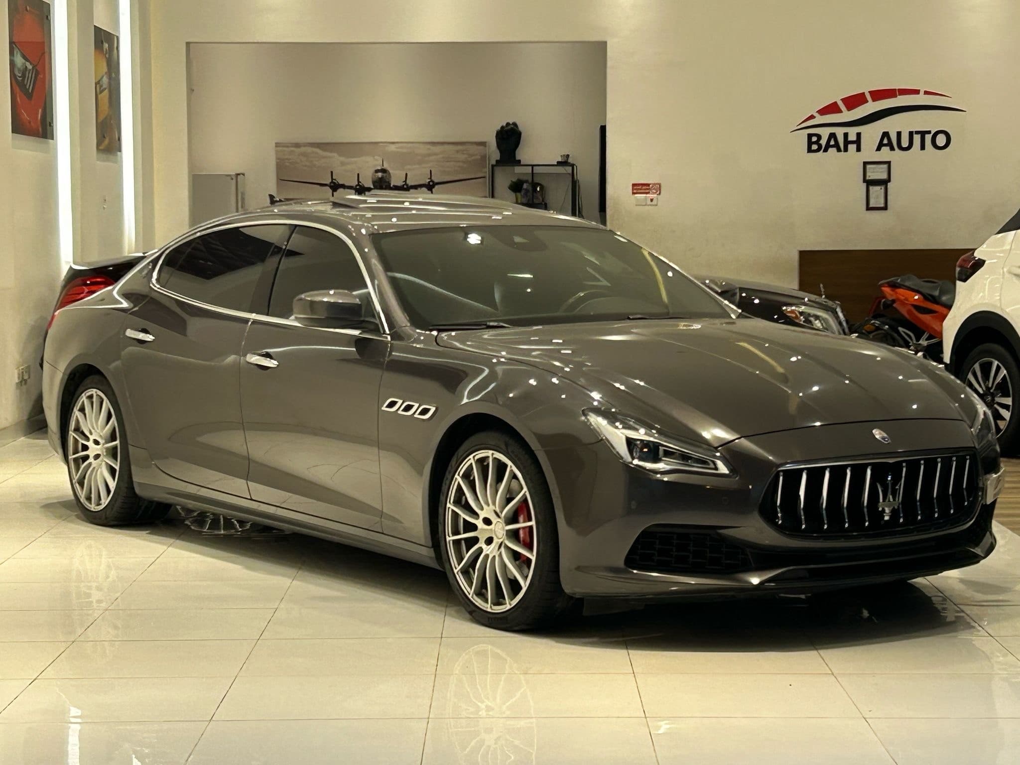 Maserati Quattroporte model 2019 for sale 0
