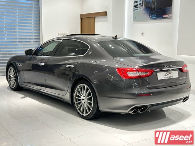 Maserati Quattroporte model 2019 for sale