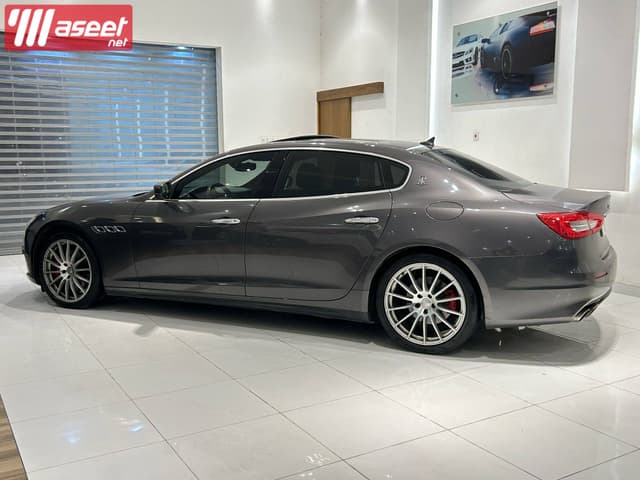 Maserati Quattroporte model 2019 for sale