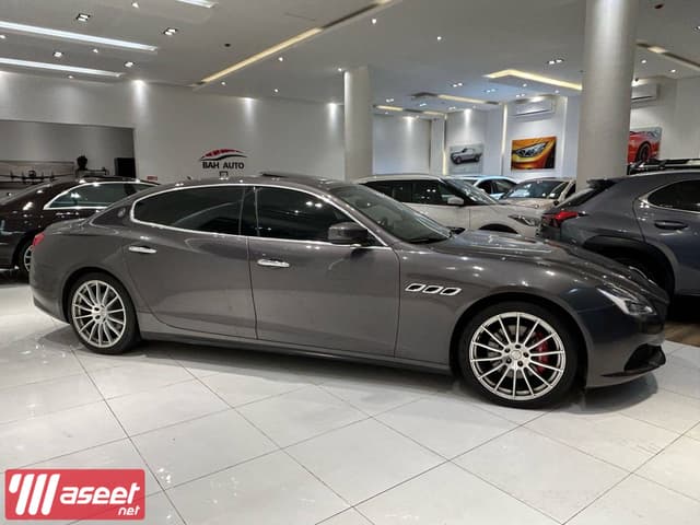 Maserati Quattroporte model 2019 for sale