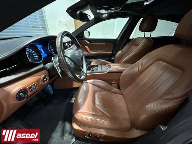 Maserati Quattroporte model 2019 for sale