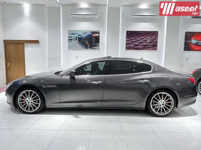 Maserati Quattroporte model 2019 for sale