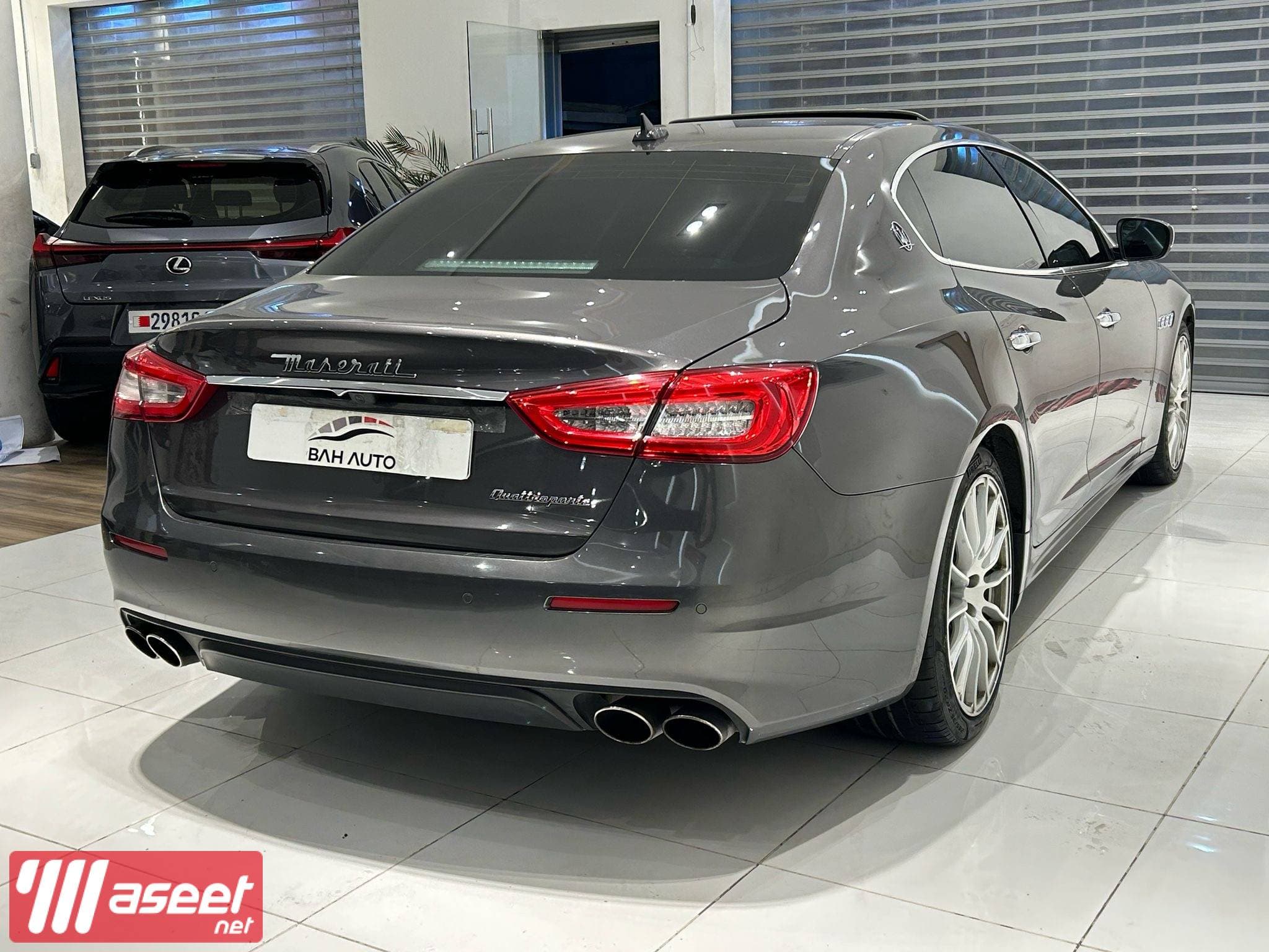 Maserati Quattroporte model 2019 for sale 9