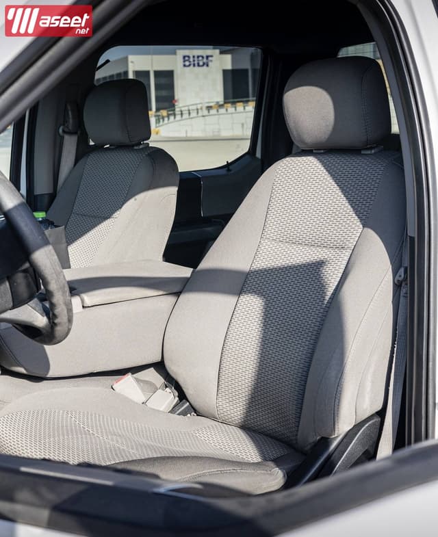 F150 2018 71k km only