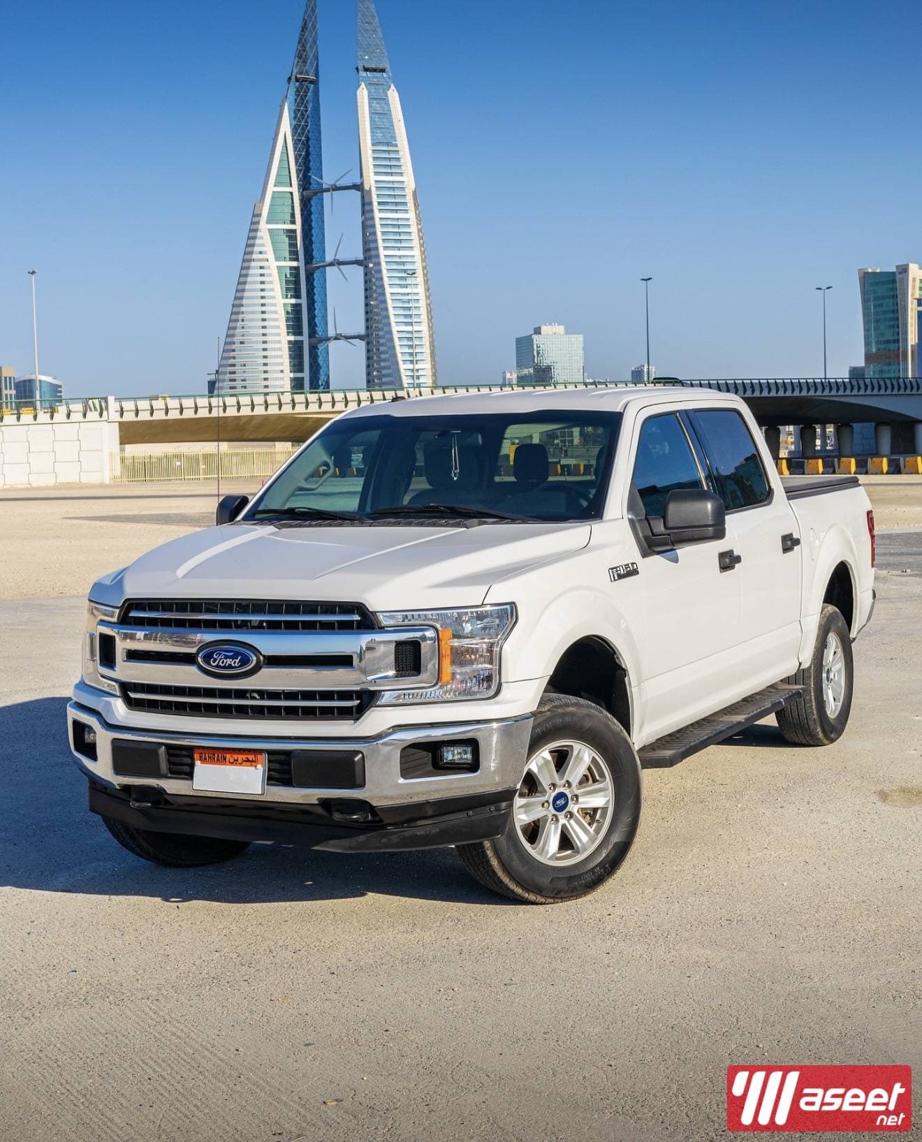 F150 2018 71k km only 2