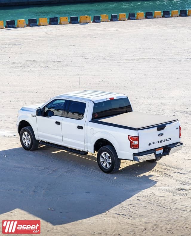 F150 2018 71k km only