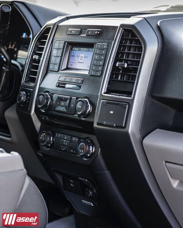 F150 2018 71k km only