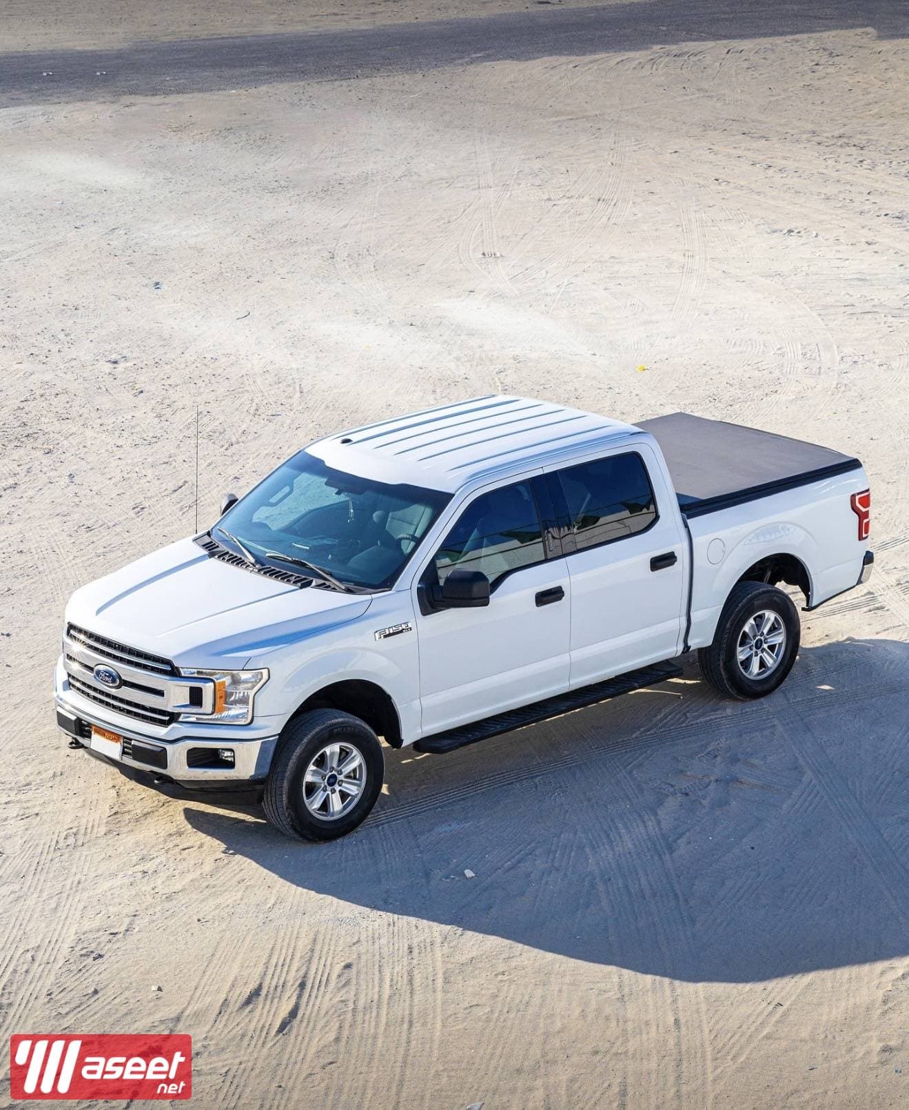F150 2018 71k km only 5