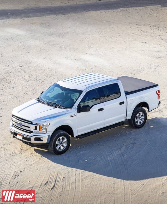 F150 2018 71k km only