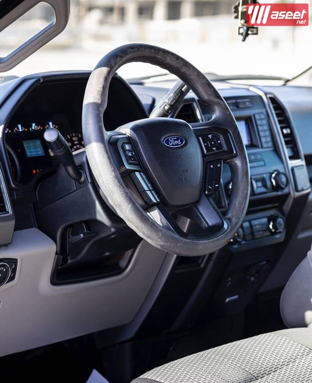 F150 2018 71k km only