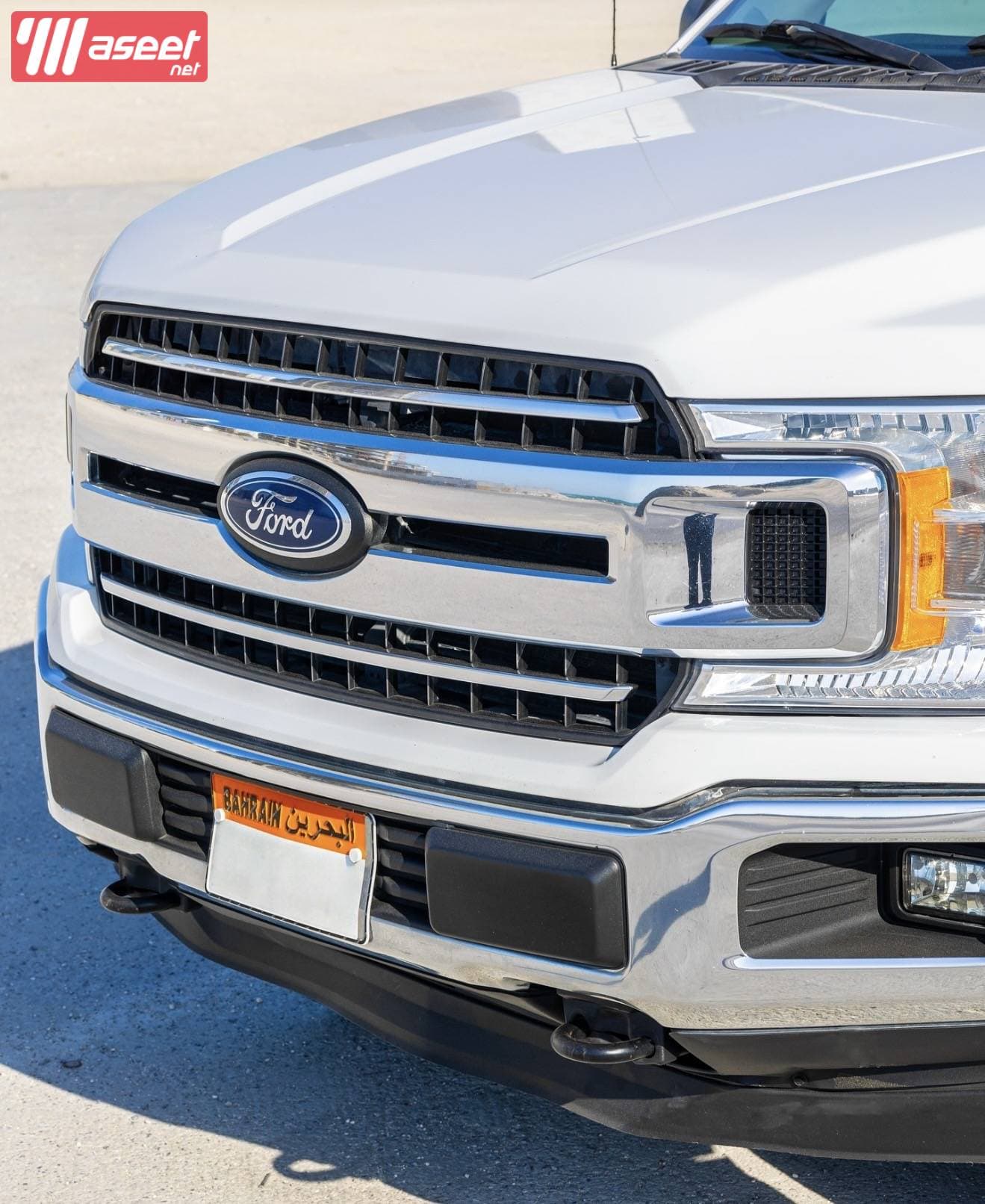 F150 2018 71k km only 7
