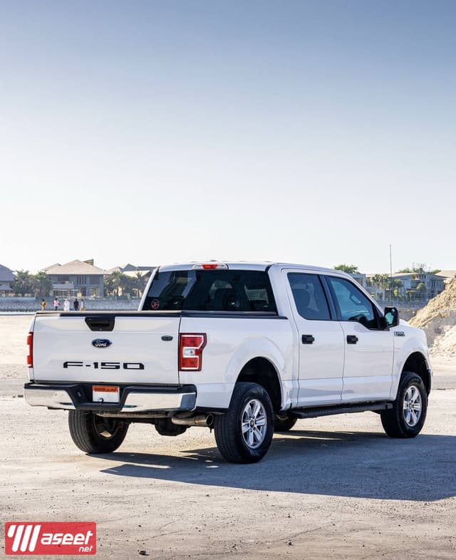 F150 2018 71k km only