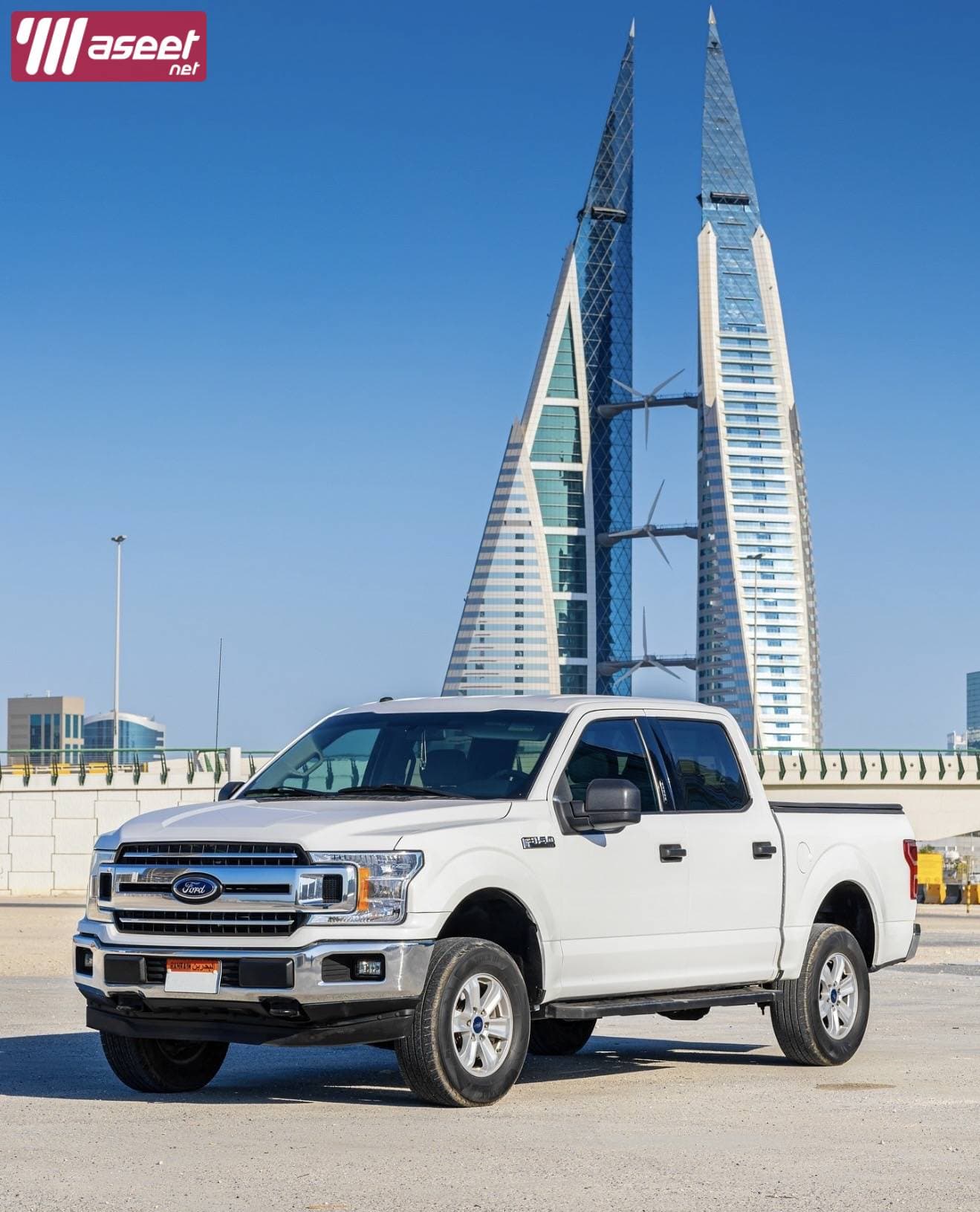 F150 2018 71k km only 9