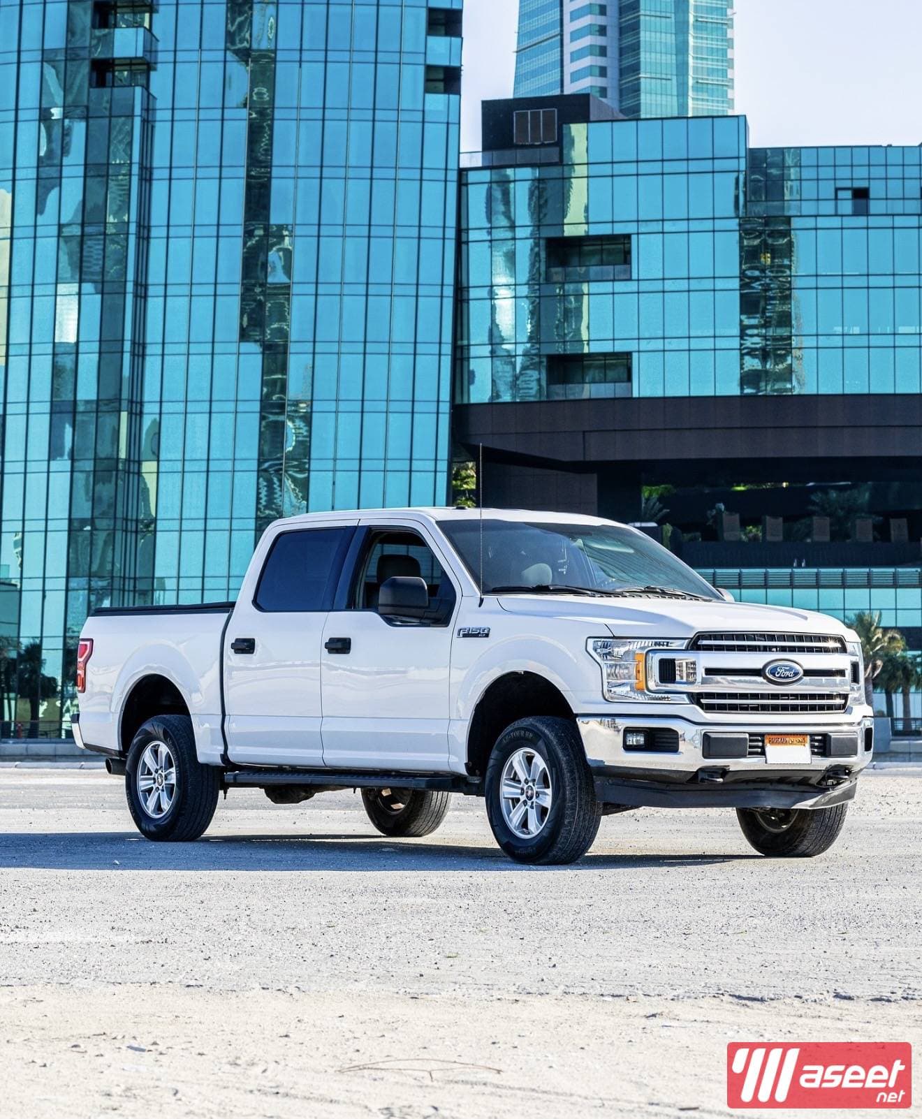 F150 2018 71k km only 10