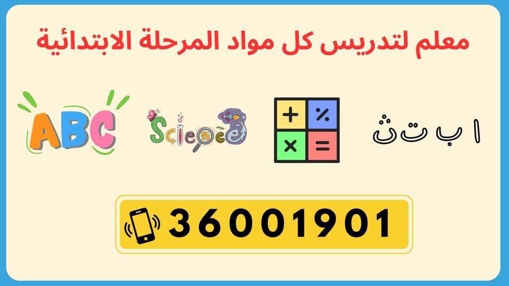 A teacher for all subjects for the primary school 0