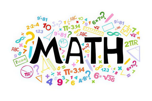 Math teacher for primary school