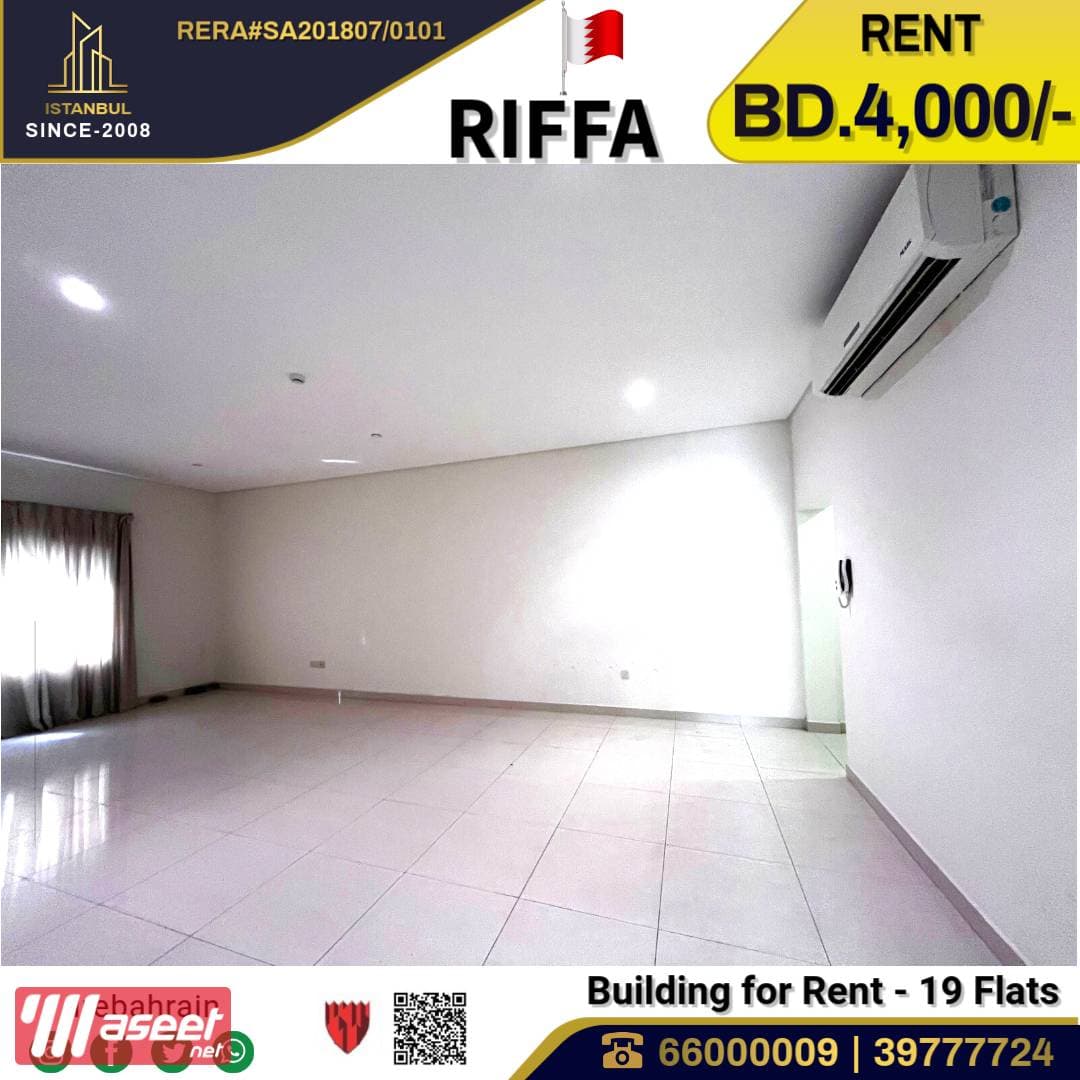 Whole Building for Rent in Riffa, Bukowarah 4