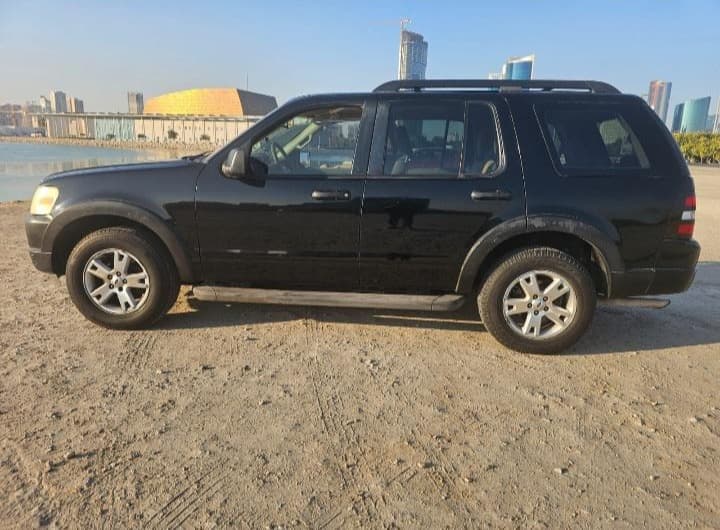 Ford Explorer 2010 for sale 1