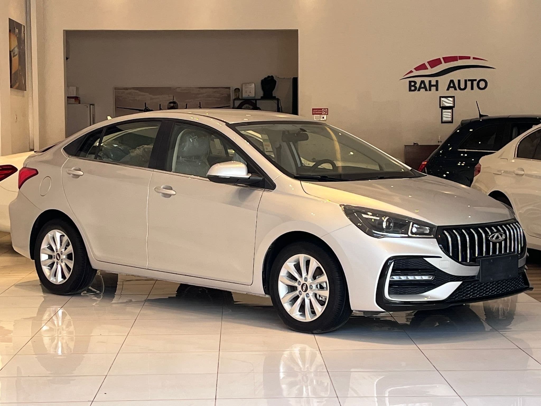 Chery Arrizo 5 model 2025 0