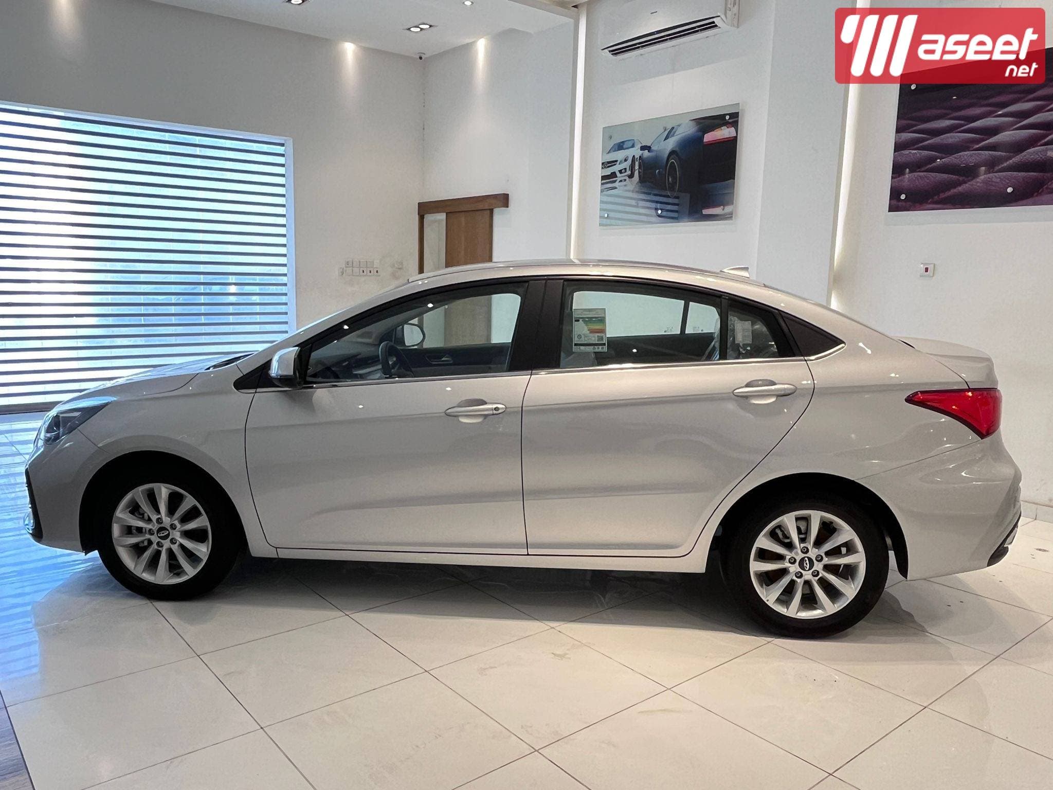 Chery Arrizo 5 model 2025 1