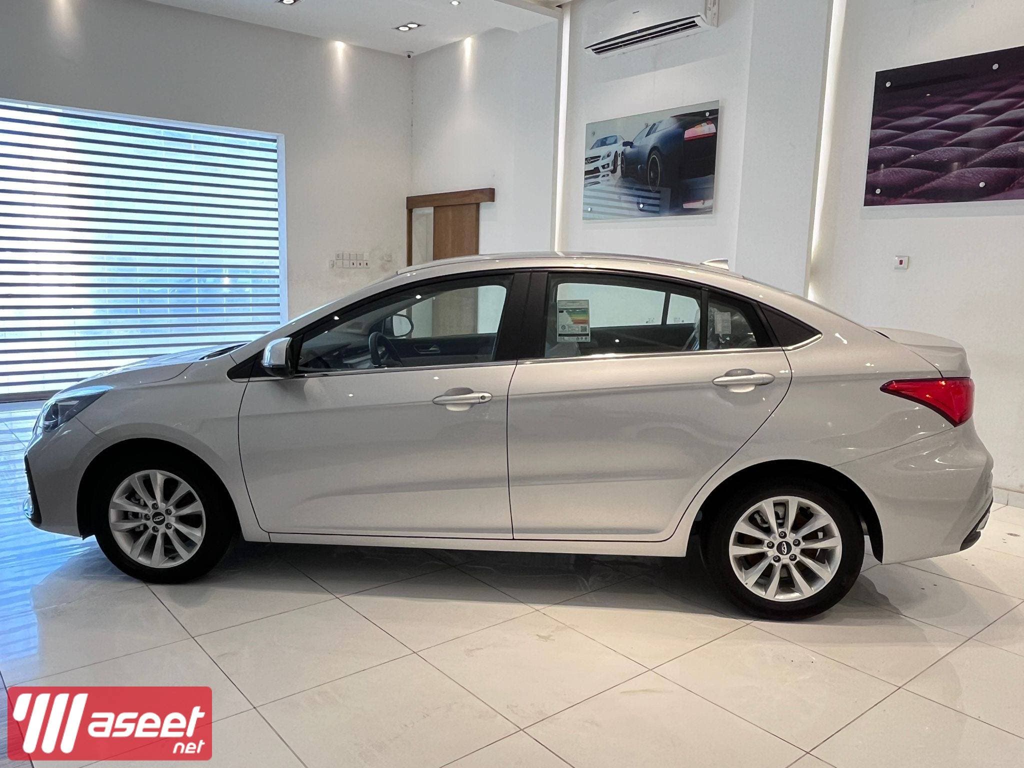 Chery Arrizo 5 model 2025 5