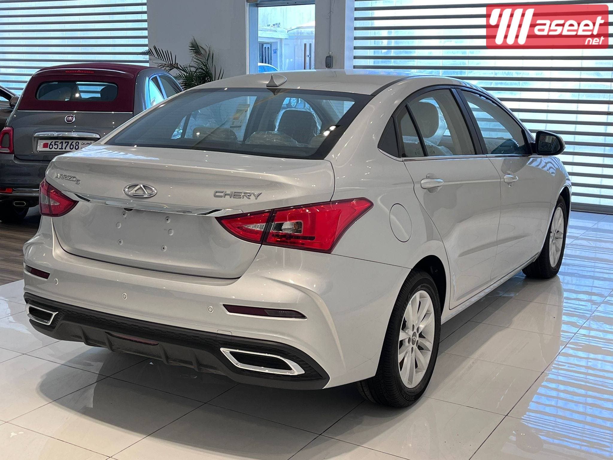Chery Arrizo 5 model 2025 8