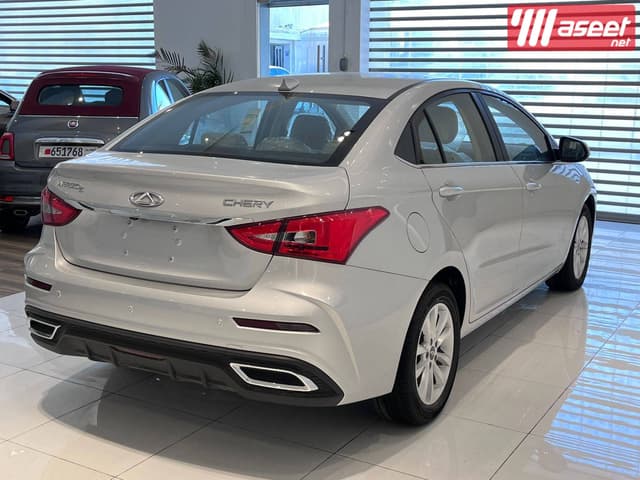 Chery Arrizo 5 model 2025