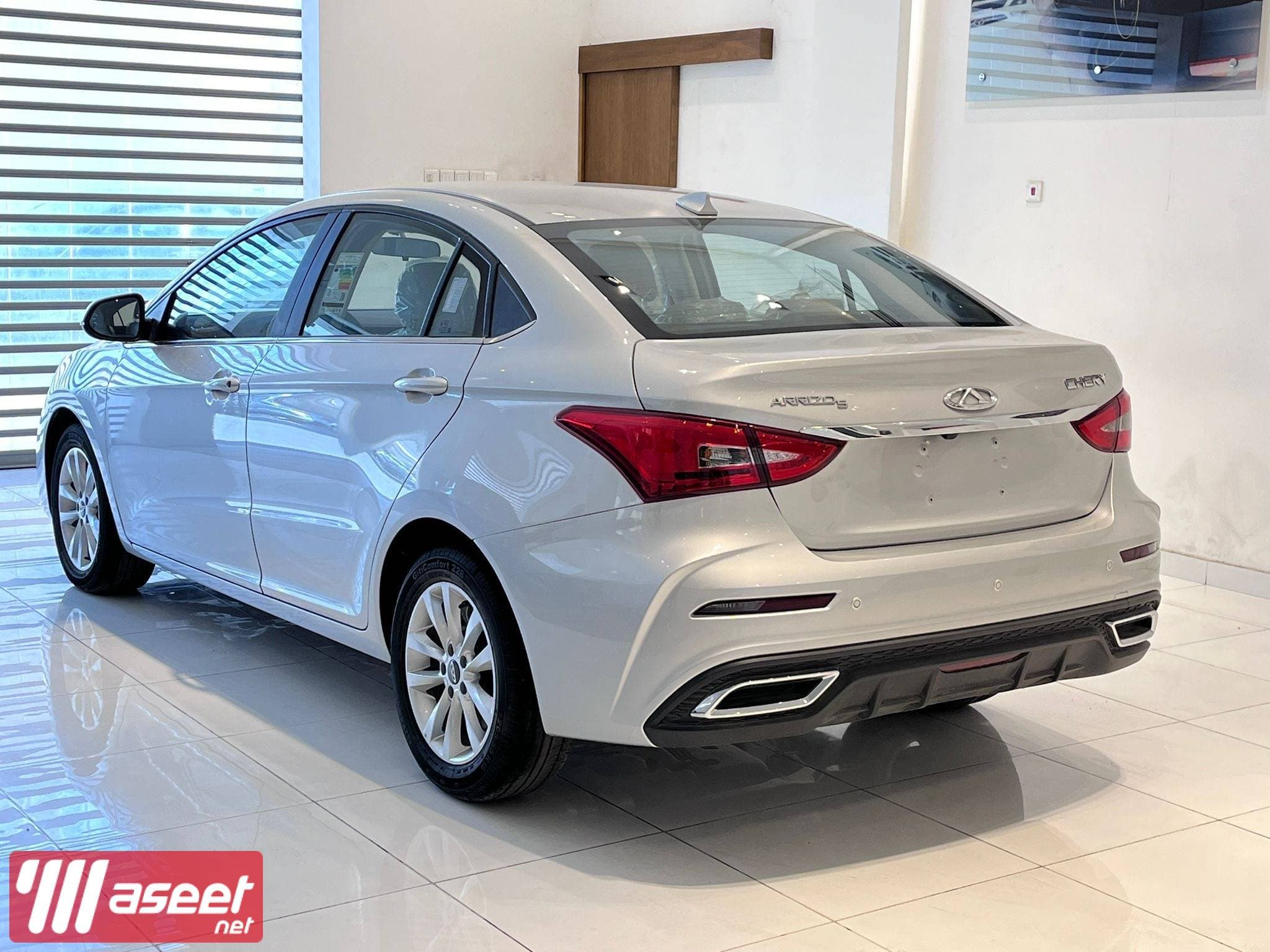 Chery Arrizo 5 model 2025 10