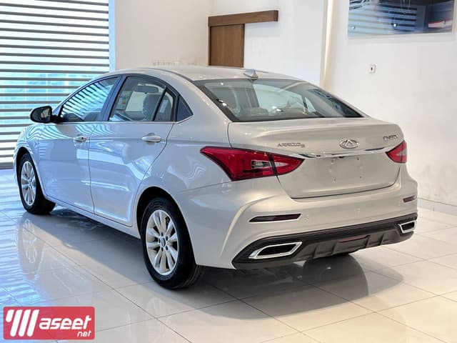 Chery Arrizo 5 model 2025