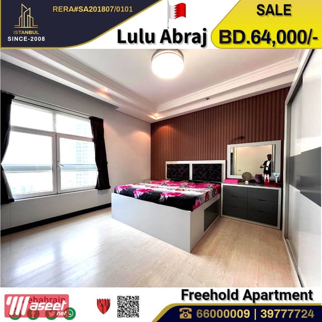 Apartment for sale in Sanabis 123 meters