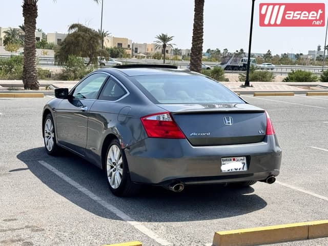 Honda Accord 2010
