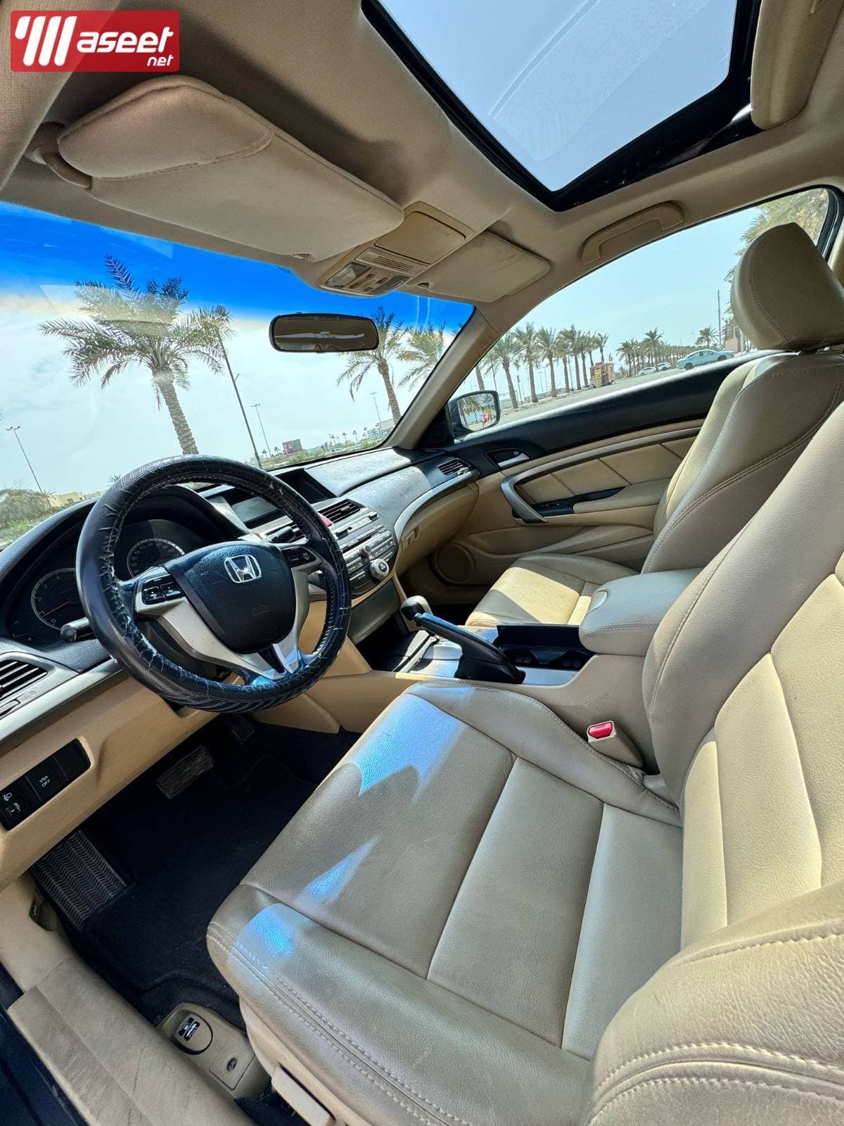 Honda Accord 2010 0