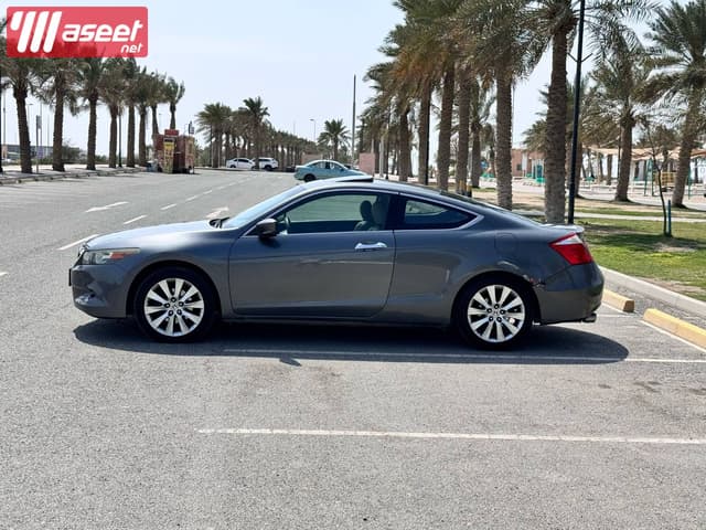Honda Accord 2010