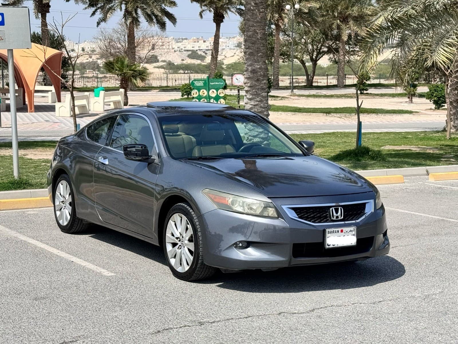 Honda Accord 2010 5