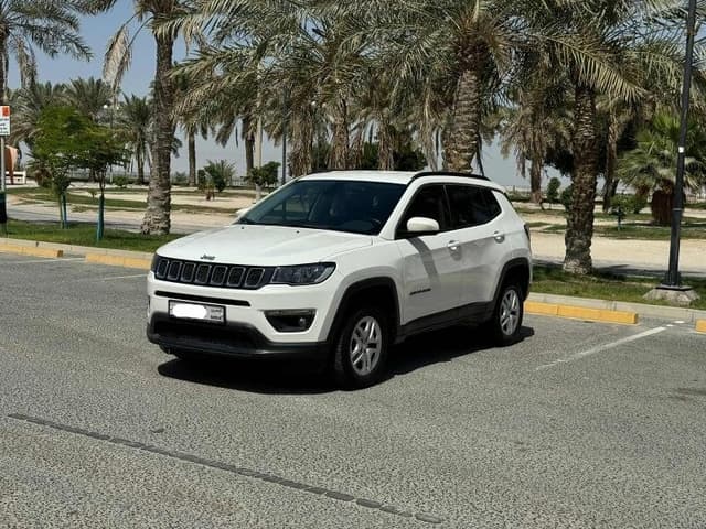 جيب كومباس 2020 