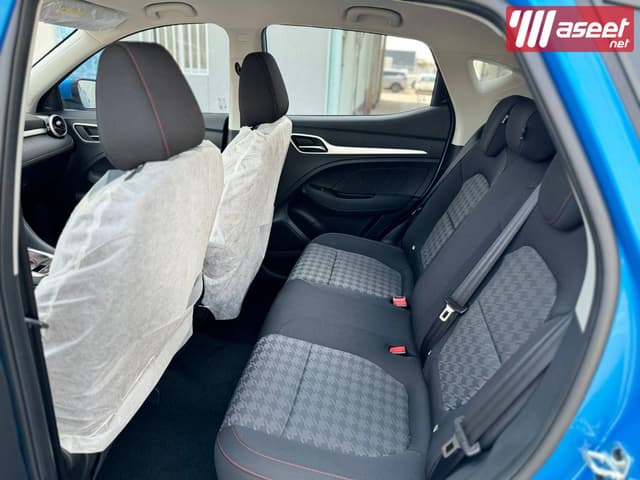MG ZS 2024 