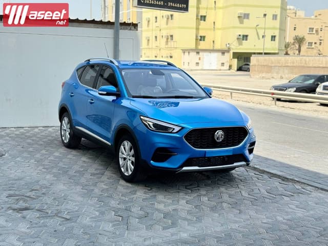 MG ZS 2024 