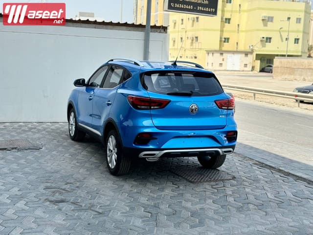 MG ZS 2024 