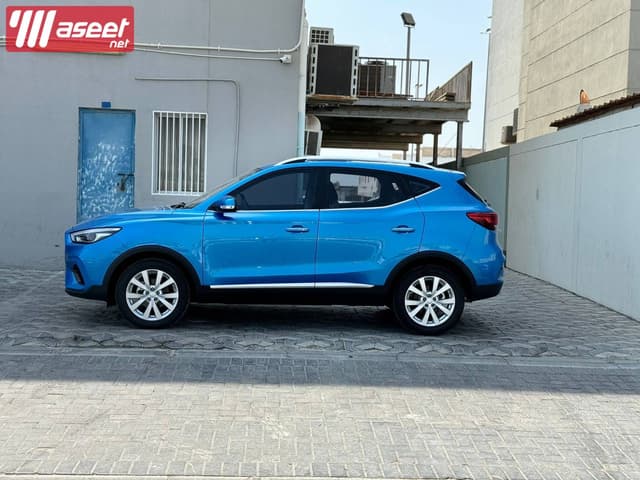 MG ZS 2024 