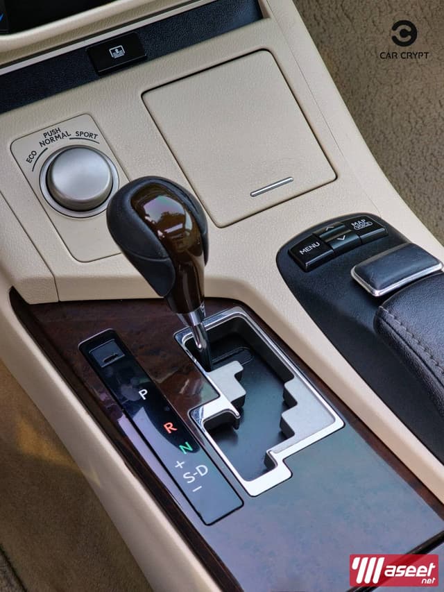 Lexus ES-350 model 2013