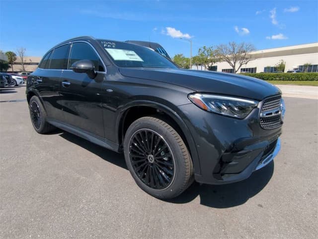 مرسيدس بنز2025 GLC 350e 