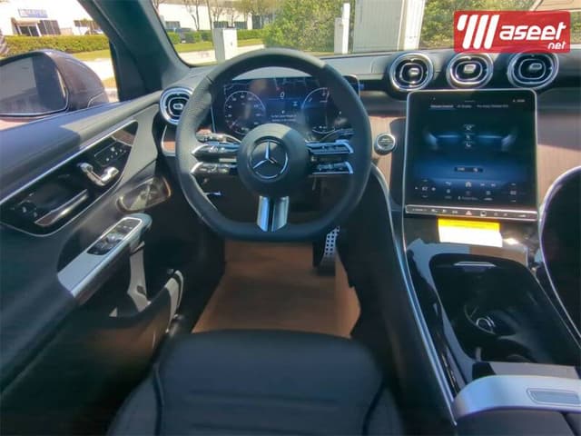 مرسيدس بنز2025 GLC 350e 