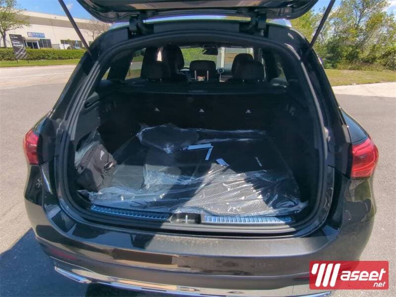 مرسيدس بنز2025 GLC 350e  4