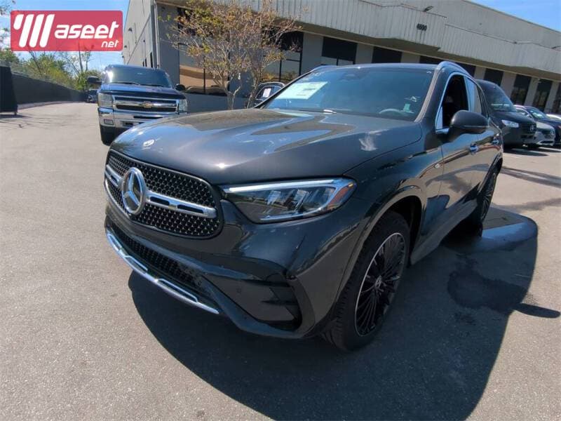 مرسيدس بنز2025 GLC 350e  3