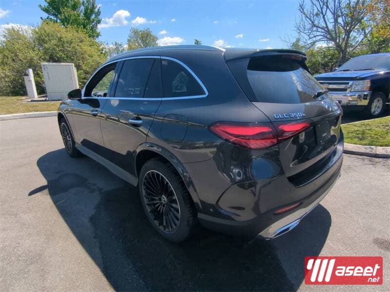 مرسيدس بنز2025 GLC 350e  2