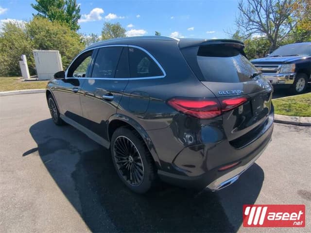 مرسيدس بنز2025 GLC 350e 