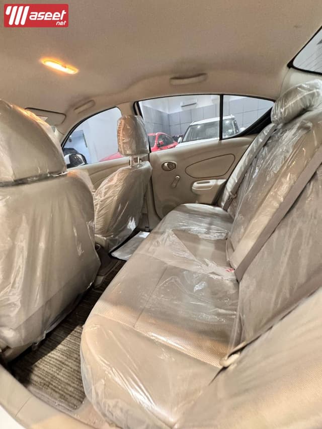 نيسان صني 2022 