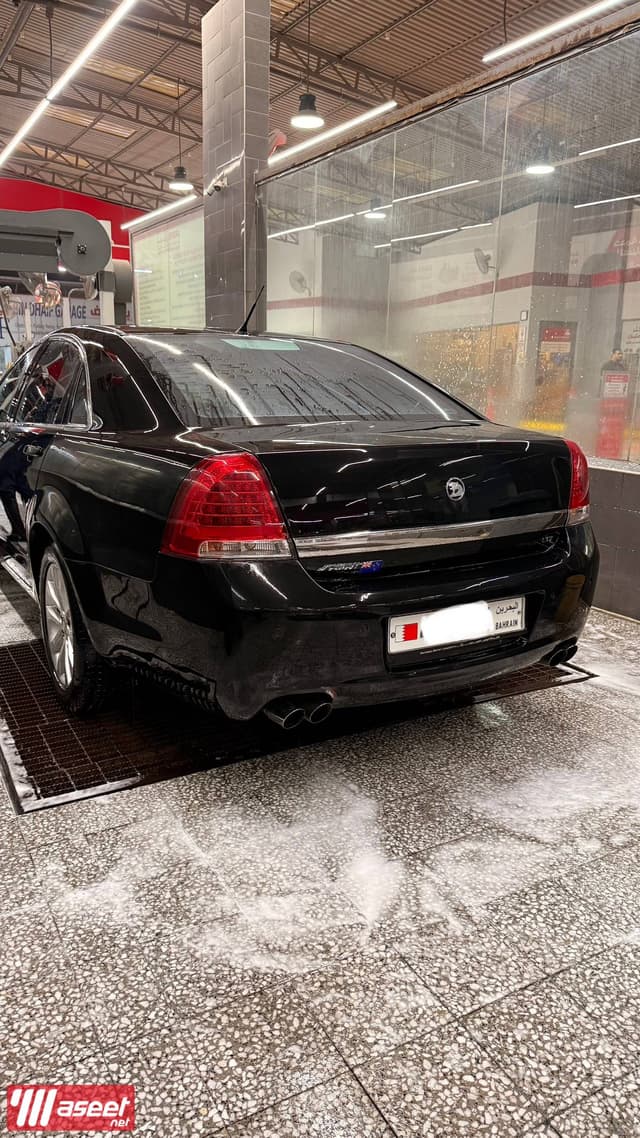 Chevrolet Caprice LTZ 2013 for sale